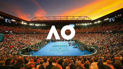 Australian Open TV .